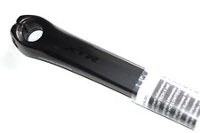 Shimano XTR FC-M9000 Race Kurbelarm linke Seite 175mm