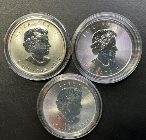 Kanada dollar 2012 - dollar, 15