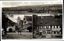 Ak Wiernsheim im Enzkreis