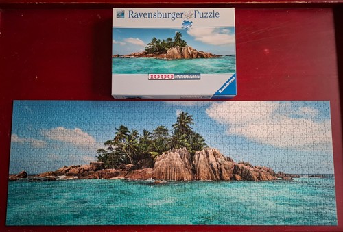 Puzzle reif für die insel - puzzle,