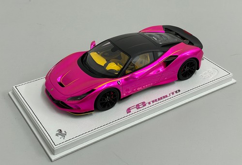 Bbr ferrari tributo pink - ferrari,