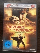 Revenge Of The Warrior DVD