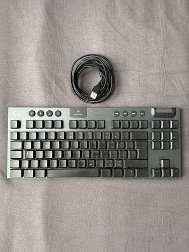 Logitech g915 tkl lightspeed - g915,