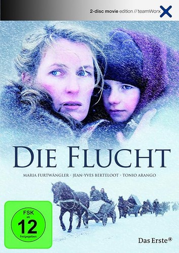Die flucht dvd videos - flucht,, dvd-videos