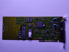 Alpha isa bus btx - alpha-2,, isa-bus