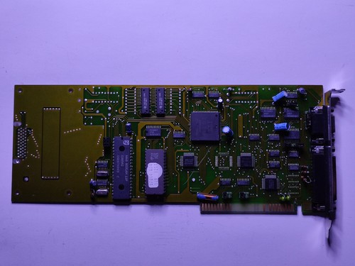Alpha isa bus btx karte - alpha-2,, pc/btx-karte