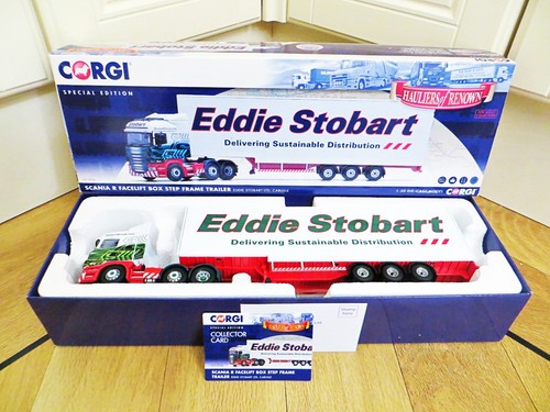 Corgi cc13754 scania r - cc13754,