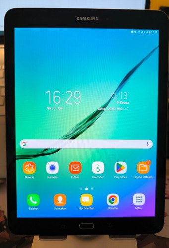 Samsung galaxy tab t815 - s2, sm-t815