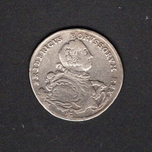 Preussen 1752 4 - 1752, b