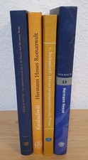 Arbeiten zu Hermann Hesse -
