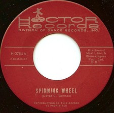 Unknown Artist - Spinning