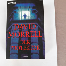 Der Protektor : Buch von Morrell, David