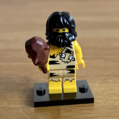 Lego minifigures serie - lego,