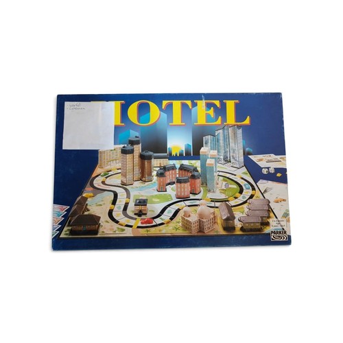 Hotel spiele 1997 - -, mb-spiele