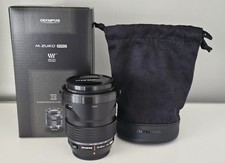 Olympus M.Zuiko Digital ED 12-40mm f/2.8 PRO Zoomobjektiv  - sehr guter Zustand
