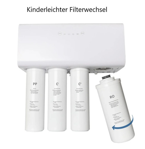 600 gpd umkehrosmose - 600,
