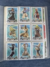 Topps Force Attax Star Wars