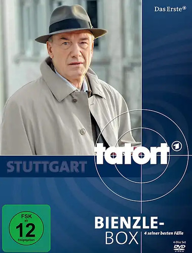 Tatort bienzle box - tatort:,
