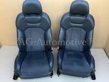 ⭐️ Audi Q8 SQ8 Q7 A6 A7 Etron S-Line VW Leder Sitze vorne Alcantara TOP ⭐