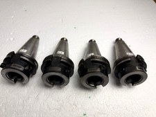 4 x  Adapter f. Feinausdrehkopf Ausdrehkopf  KOMET / WNT / CERATIZIT ISO40
