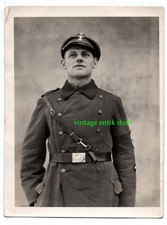 Foto Soldat Koppelschloss