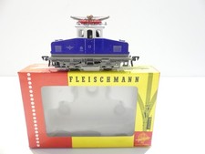 Fleischmann H0 1302z E-Lok / Zahnradlok 12 der ELB (Edelweissbahn) in OVP V3745