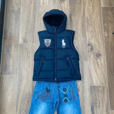 Ralph Lauren Vintage GBR