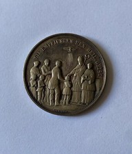 Taufmedaille Ernst Lechner