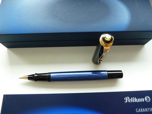 Pelikan souverän r400 old - souverän,