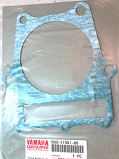 Zylinderfußdichtung Yamaha SR 500 XT 500 TT 500  583-11351-00  NOS