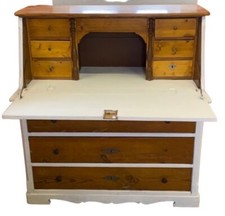 Alter Sekretär Shabby chic