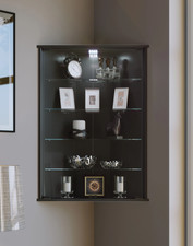 VCM® Eckvitrine „Vecko“