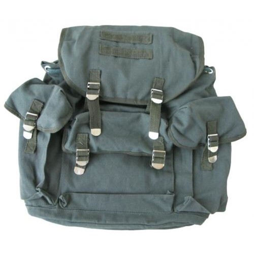 Rucksack oliv - rucksack, bw