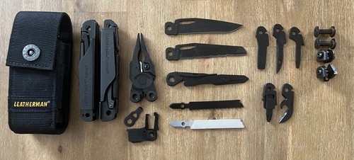 Leatherman mod ersatzteile - mod,