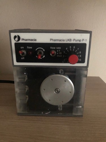 Pharmacia lkb biotech pump - pharmacia, ge