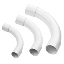 Rohrbogen Installationsrohr