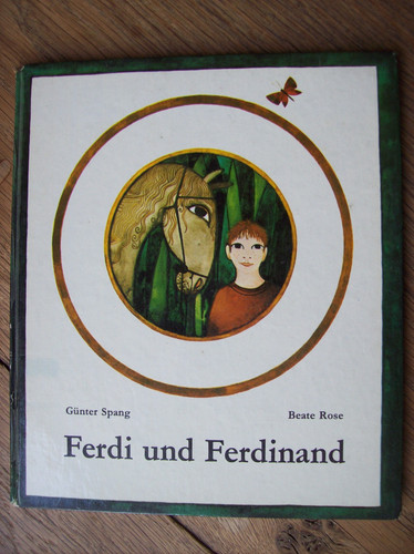 Günter spang ferdi und - günter,