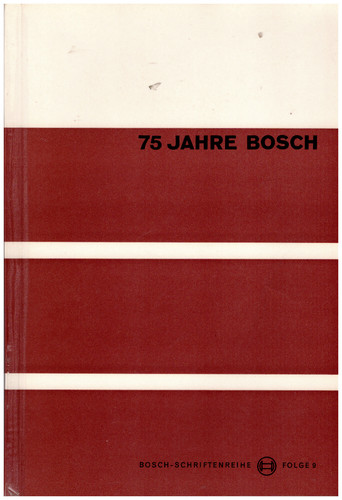 Jahre bosch - 75,