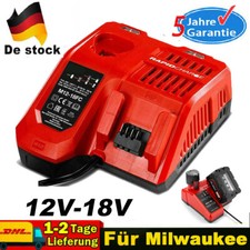 M12-18FC Ladegerät