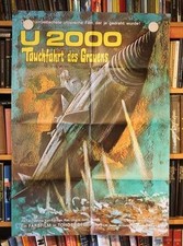 U 2000 - TAUCHFAHRT DES