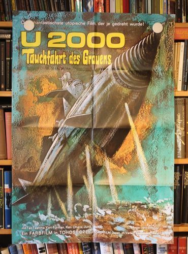 2000 tauchfahrt des - u,