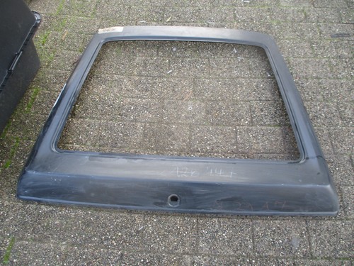 Opel ascona schrägheck cc - opel, c