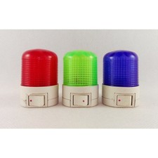 2 x LED Notlicht Nachtlicht