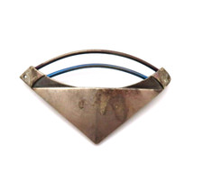 Designer Brosche 925 Sterling