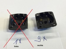 Märklin H0 204900 / 223840 / 20633 Motorschild.