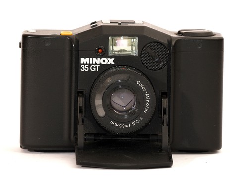 Minox 5193307 - 35, gt