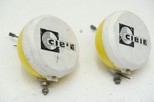 Zusatzscheinwerfer Cibie Oscar Zubehör für Porsche 911 RSR ST etc