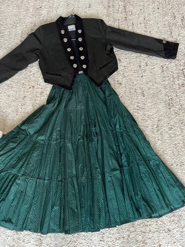 Vintage western outfit tlg - vintage,