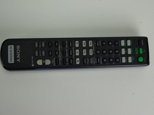 Sony u306 fernbedienung - sony,