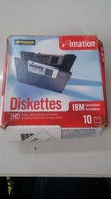 3,5" FLOPPY 2HD IMATION (IBM
